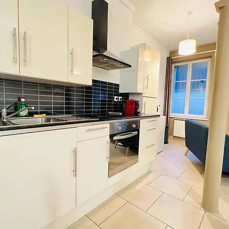 Le Bonsecours ! T2 Apartment *