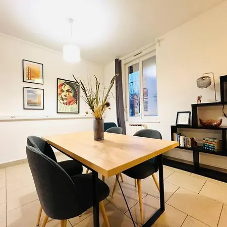 Le Bonsecours ! T2 Apartment